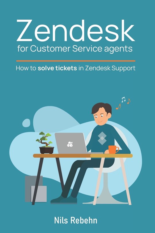 Front cover_Zendesk for Customer Service agents