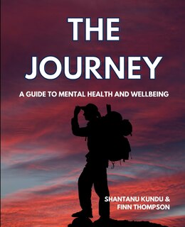 Couverture_The Journey - A guide on mental health and wellbeing