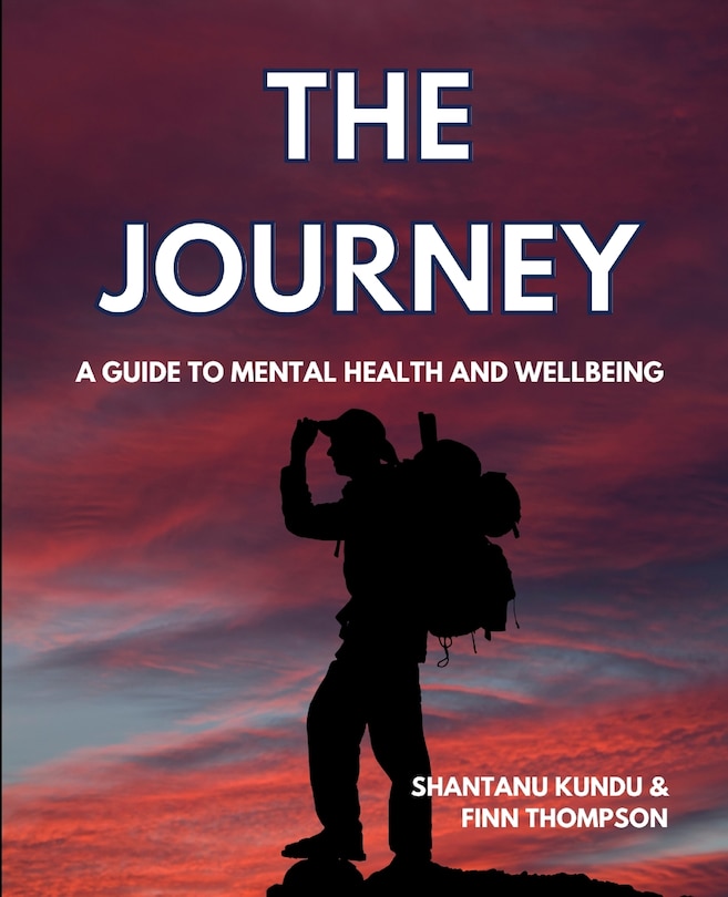 Couverture_The Journey - A guide on mental health and wellbeing