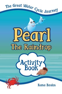 Front cover_Pearl the Raindrop Activity Book