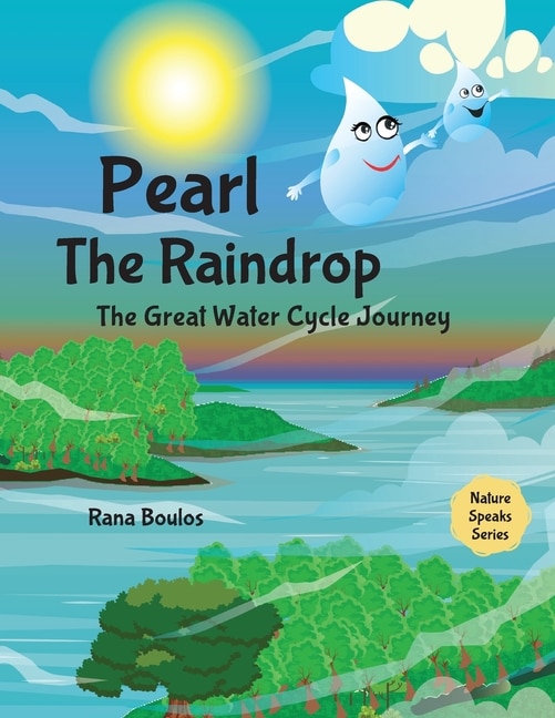 Front cover_Pearl The Raindrop