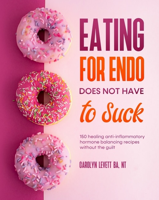 Couverture_Eating for Endo does not have to Suck