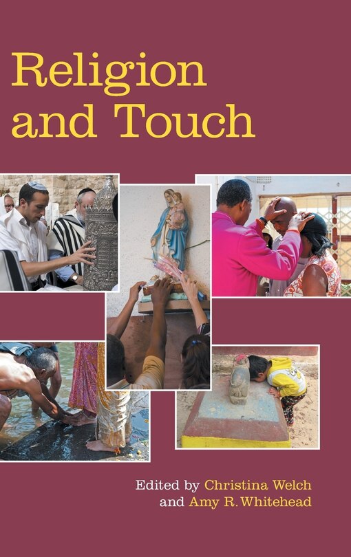 Front cover_Religion And Touch
