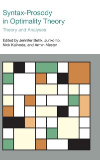 Front cover_Syntax-Prosody in Optimality Theory