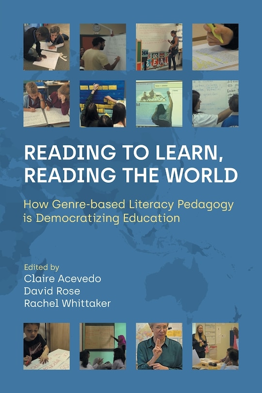 Couverture_Reading to Learn Reading the World