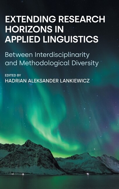 Couverture_Extending Research Horizons in Applied Linguistics