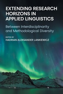 Front cover_Extending Research Horizons in Applied Linguistics