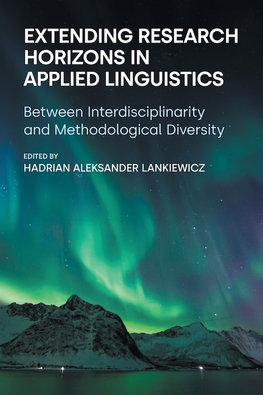 Front cover_Extending Research Horizons in Applied Linguistics