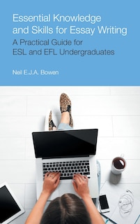 Front cover_Essential Knowledge and Skills for Essay Writing