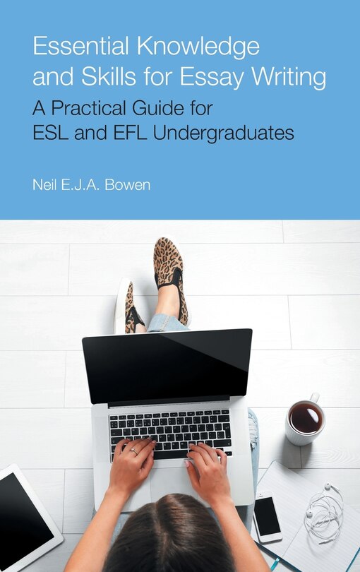 Front cover_Essential Knowledge and Skills for Essay Writing