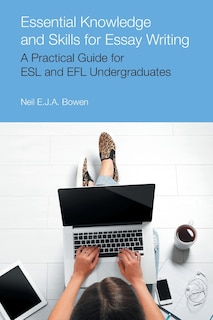 Front cover_Essential Knowledge and Skills for Essay Writing