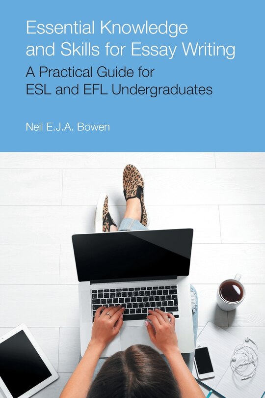 Front cover_Essential Knowledge and Skills for Essay Writing