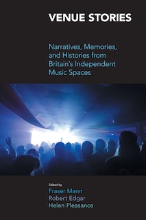 Front cover_Venue Stories