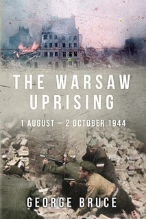 Front cover_The Warsaw Uprising