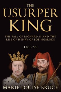 Front cover_The Usurper King