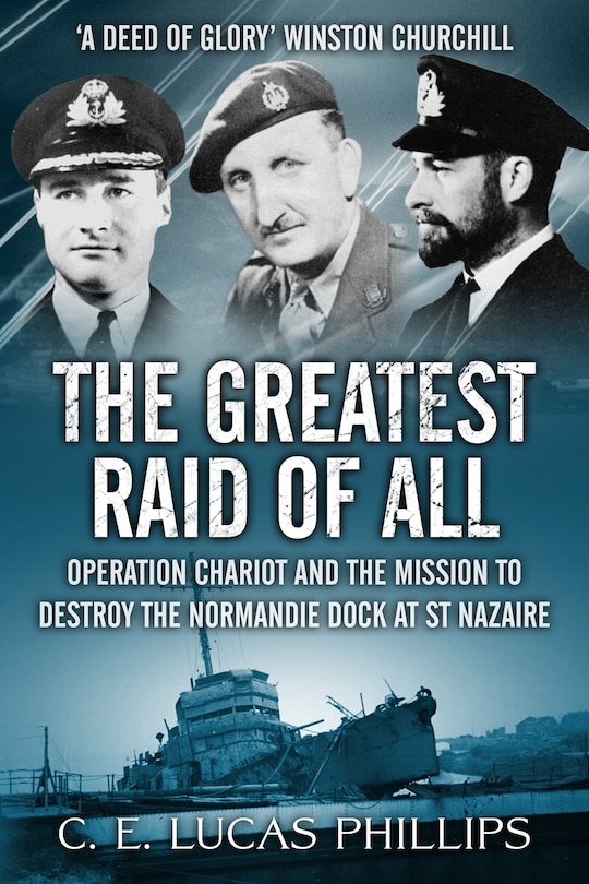 Couverture_The Greatest Raid of All