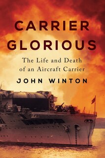 Front cover_Carrier Glorious