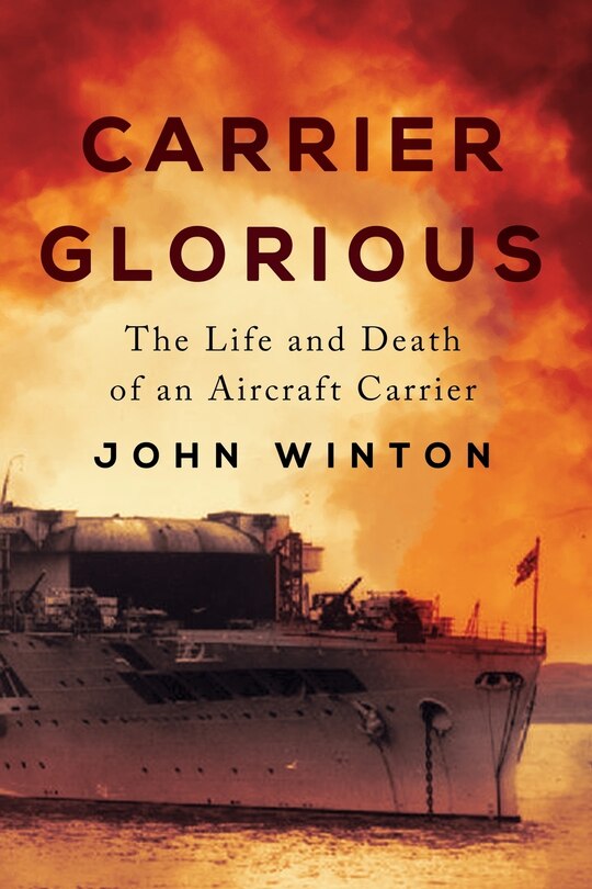 Front cover_Carrier Glorious