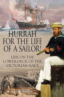 Front cover_Hurrah for the Life of a Sailor!