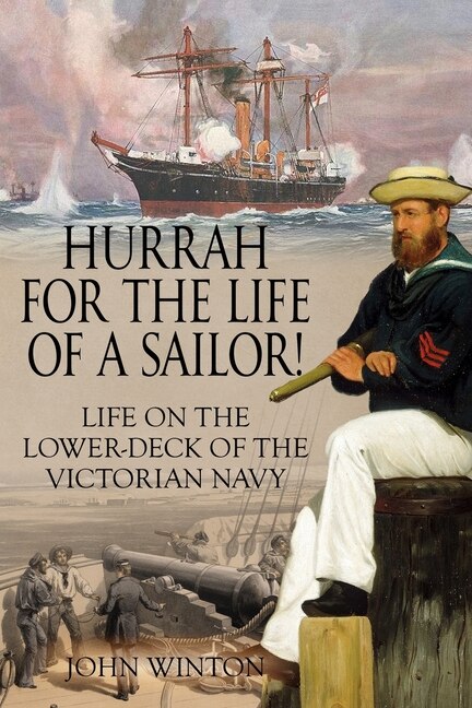 Front cover_Hurrah for the Life of a Sailor!