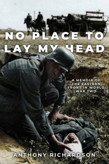 Couverture_No Place To Lay My Head