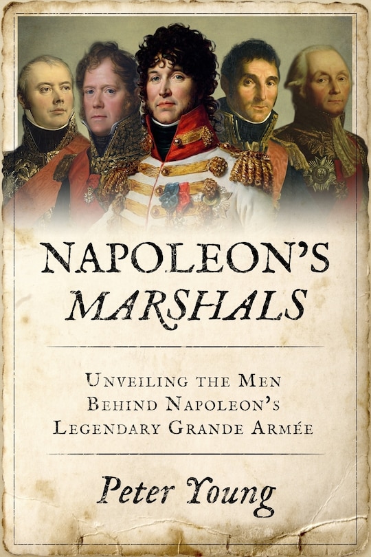 Couverture_Napoleon's Marshals