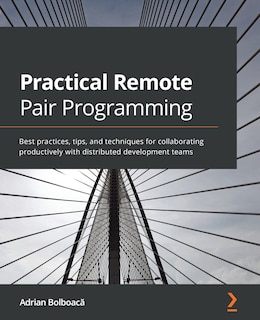 Couverture_Practical Remote Pair Programming