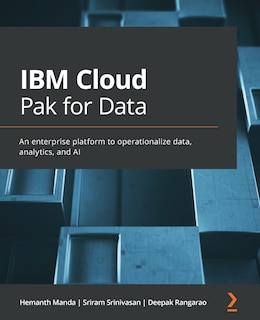 Front cover_IBM Cloud Pak for Data