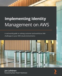 Front cover_Implementing Identity Management on AWS