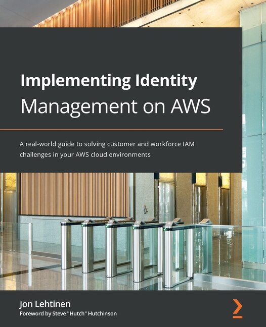 Front cover_Implementing Identity Management on AWS