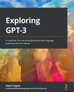 Front cover_Exploring Gpt-3