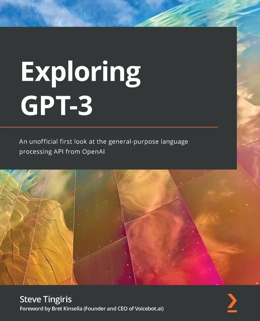 Front cover_Exploring Gpt-3
