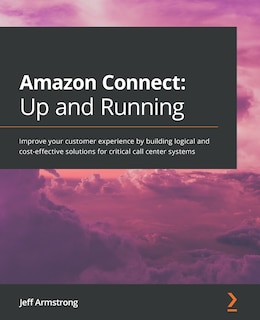 Front cover_Amazon Connect - Up and Running
