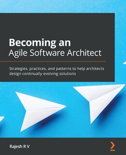 Couverture_Becoming an Agile Software Architect
