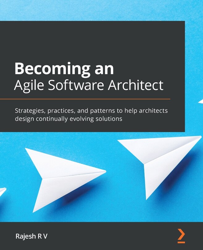 Couverture_Becoming an Agile Software Architect