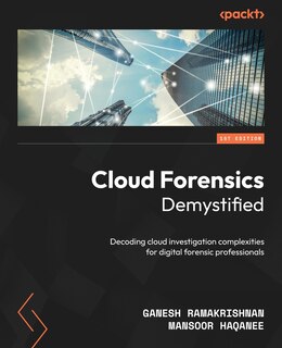 Front cover_Cloud Forensics Demystified