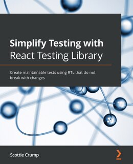 Couverture_Simplify Testing With React Testing Library