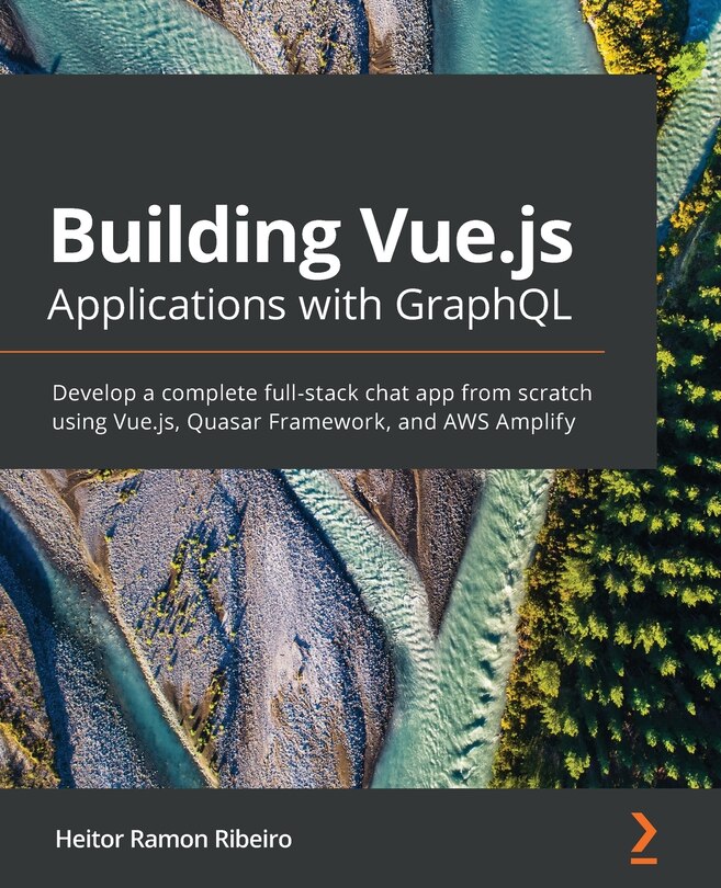 Front cover_Building Vue.js Applications With Graphql
