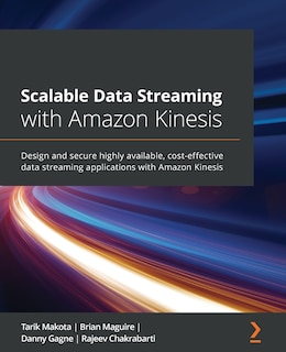Front cover_Scalable Data Streaming with Amazon Kinesis