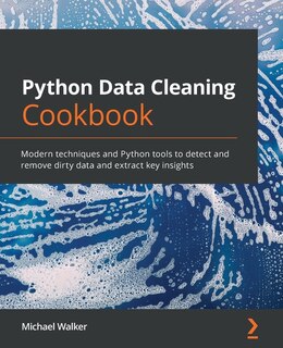 Couverture_Python Data Cleaning Cookbook