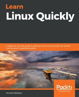 Front cover_Learn Linux Quickly