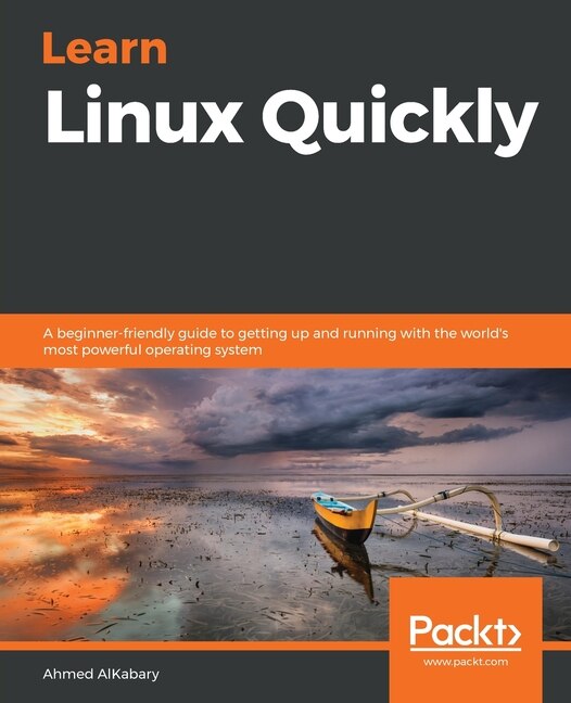 Front cover_Learn Linux Quickly