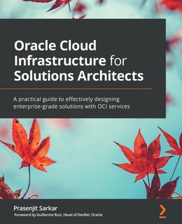 Front cover_Oracle Cloud Infrastructure for Solutions Architects