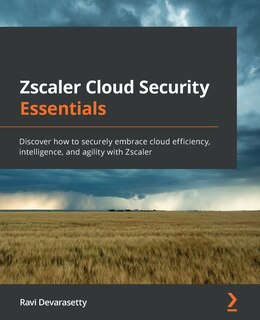 Front cover_Zscaler Cloud Security Essentials