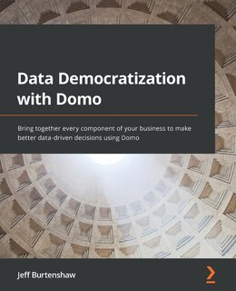Couverture_Data Democratization with Domo