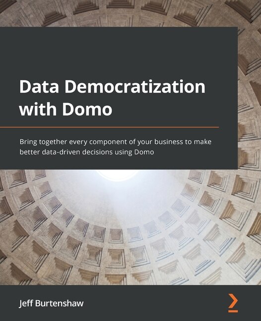 Couverture_Data Democratization with Domo