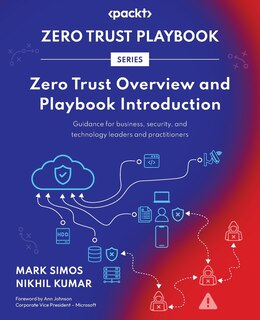 Front cover_Zero Trust Overview and Playbook Introduction