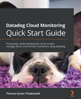 Front cover_Datadog Cloud Monitoring Quick Start Guide