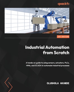 Couverture_Industrial Automation from Scratch