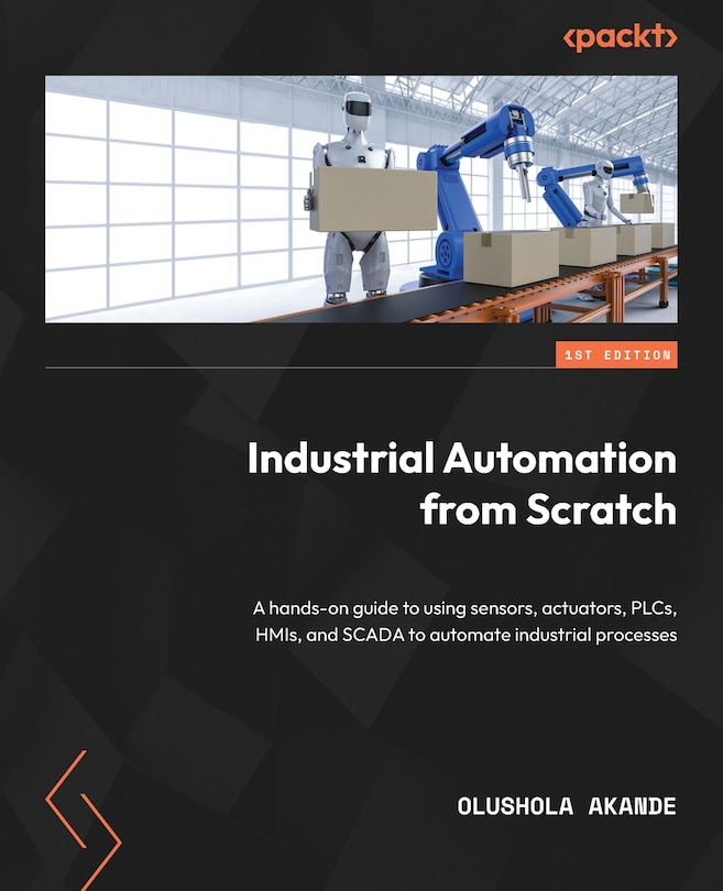 Couverture_Industrial Automation from Scratch